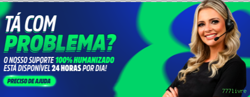 APP oficial da 777livre para mobile