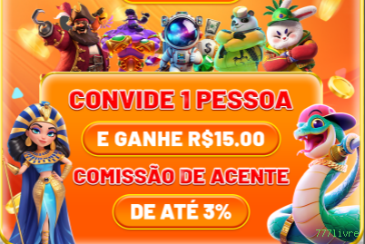 Plataforma completa da 777livre com todos os jogos