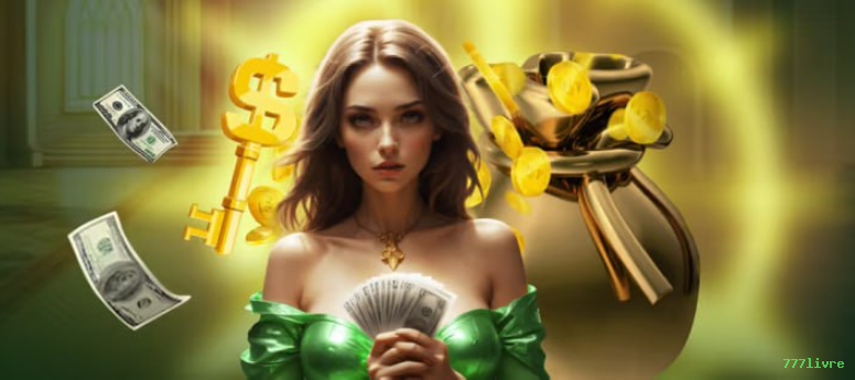 Slots online da 777livre com jackpots progressivos