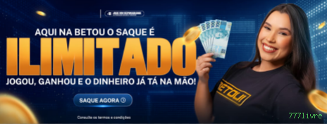 Ganhe prêmios incríveis na 777livre